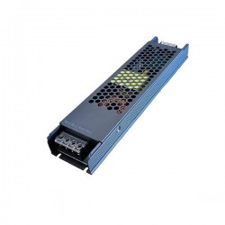 ΤΡΟΦΟΔΟΤΙΚΟ ΜΕΤΑΛΛΙΚΟ SLIM 24V DC 350W IP20 PRO ΤΡΟΦΟΔΟΤΙΚΟ ΜΕΤΑΛΛΙΚΟ SLIM 24V DC 350W IP20 PRO