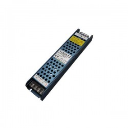 ΤΡΟΦΟΔΟΤΙΚΟ ΜΕΤΑΛΛΙΚΟ SLIM 24V DC DIMMING (1-10V) 100W IP20 PRO ΤΡΟΦΟΔΟΤΙΚΟ ΜΕΤΑΛΛΙΚΟ SLIM 24V DC DIMMING (1-10V) 100W IP20 PRO