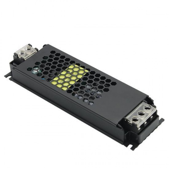 ΤΡΟΦΟΔΟΤΙΚΟ ΜΕΤΑΛΛΙΚΟ 48V DC 100W IP20 PLUS ΤΡΟΦΟΔΟΤΙΚΟ ΜΕΤΑΛΛΙΚΟ 48V DC 100W IP20 PLUS