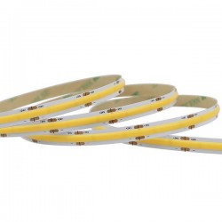 ΤΑΙΝΙΑ LED MINI COB 5M 10W 24V 2700K 320L/M IP44 PRO ΤΑΙΝΙΑ LED MINI COB 5M 10W 24V 2700K 320L/M IP44 PRO