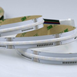 ΤΑΙΝΙΑ LED COB 5M 12W 24V RGBW 4000K 640L/M IP44 PRO ΤΑΙΝΙΑ LED COB 5M 12W 24V RGBW 4000K 640L/M IP44 PRO