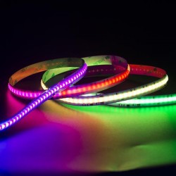 ΤΑΙΝΙΑ LED COB 5M 12W 24V PIXEL 540L/M IP44 PRO ΤΑΙΝΙΑ LED COB 5M 12W 24V PIXEL 540L/M IP44 PRO