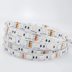 ΤΑΙΝΙΑ LED 5M 8W 24V RGB 60l/M IP20 PLUS ΤΑΙΝΙΑ LED 5M 8W 24V RGB 60l/M IP20 PLUS