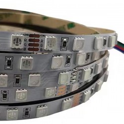 ΤΑΙΝΙΑ LED 5M 14,4W 24V RGB 72L/M IP20 PRO ΤΑΙΝΙΑ LED 5M 14,4W 24V RGB 72L/M IP20 PRO