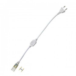 ΦΙΣ ΤΡΟΦΟΔΟΣΙΑΣ LED ΜΕ 2 ΚΑΝΑΛΙΑ 220V 15mm ΦΙΣ ΤΡΟΦΟΔΟΣΙΑΣ LED ΜΕ 2 ΚΑΝΑΛΙΑ 220V 15mm