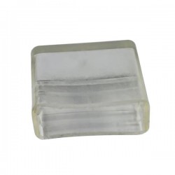 ΤΑΠΑ ΓΙΑ ΤΑΙΝΙΑ LED 220V 15mm ΤΑΠΑ ΓΙΑ ΤΑΙΝΙΑ LED 220V 15mm