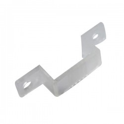 ΒΑΣΗ ΩΜΕΓΑ ΓΙΑ ΤΑΙΝΙΑ LED 220V 15mm ΒΑΣΗ ΩΜΕΓΑ ΓΙΑ ΤΑΙΝΙΑ LED 220V 15mm