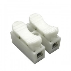 ΚΛΕΜΑ ΠΟΛΥΠΡΟΠΥΛΕΝΙΟΥ ΤΑΧΕΙΑΣ ΣΥΝΔΕΣΗΣ 2X2,5mm 20τεμ