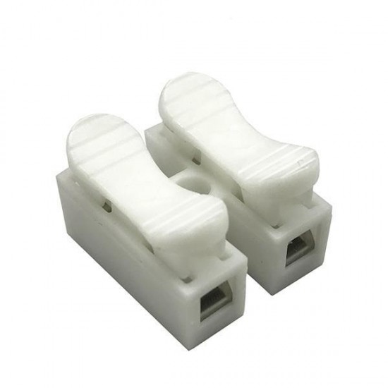 ΚΛΕΜΑ ΠΟΛΥΠΡΟΠΥΛΕΝΙΟΥ ΤΑΧΕΙΑΣ ΣΥΝΔΕΣΗΣ 2X2,5mm 20τεμ