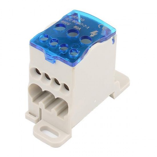 ΜΠΛΟΚ ΔΙΑΝΟΜΗΣ ΡΑΓΑΣ 80Α ΜΠΛΟΚ ΔΙΑΝΟΜΗΣ ΡΑΓΑΣ 80Α