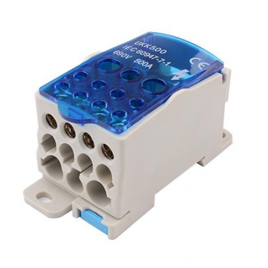 ΜΠΛΟΚ ΔΙΑΝΟΜΗΣ ΡΑΓΑΣ 500Α ΜΠΛΟΚ ΔΙΑΝΟΜΗΣ ΡΑΓΑΣ 500Α