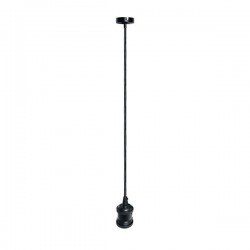 NTOYI ΚΡΕΜΑΣΤΟ ΜΑΥΡΟ E27