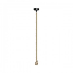 ΝΤΟΥΙ ΚΡΕΜΑΣΤΟ ΜΕ ΣΧΟΙΝΙ Ε27 ΣΕ ΦΥΣΙΚΟ ΧΡΩΜΑ