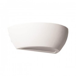 ΑΠΛΙΚΑ ΤΟΙΧΟΥ ΟΒΑΛ ΓΥΨΙΝΗ 1xE14 310x150x110