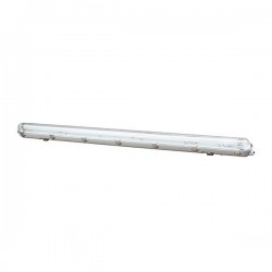 ΦΩΤΙΣΤΙΚΟ ΣΤΕΓΑΝΟ ΜΕ ΛΑΜΠΑ LED TUBE 18W 1x1.20m PROMO ΦΩΤΙΣΤΙΚΟ ΣΤΕΓΑΝΟ ΜΕ ΛΑΜΠΑ LED TUBE 18W 1x1.20m PROMO