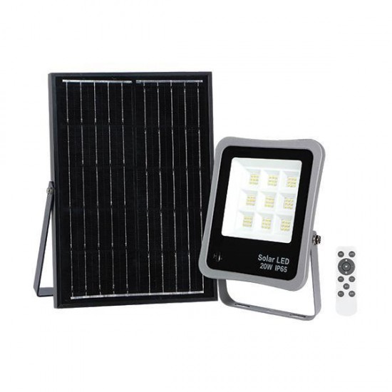 ΠΡΟΒΟΛΕΑΣ LED 20W SMD ΗΛΙΑΚΟΣ 4000K IP65 ΜΑΥΡΟΣ PLUS ΠΡΟΒΟΛΕΑΣ LED 20W SMD ΗΛΙΑΚΟΣ 4000K IP65 ΜΑΥΡΟΣ PLUS