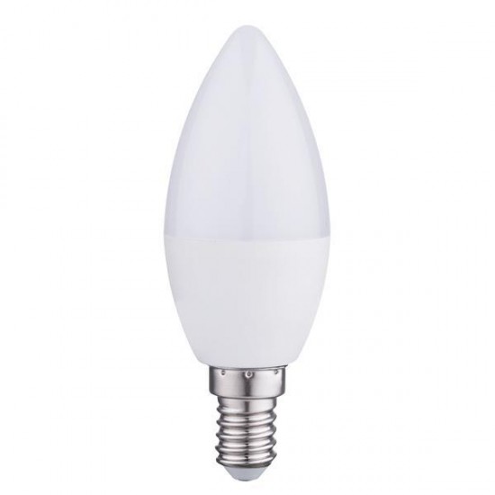 ΛΑΜΠΑ LED ΚΕΡΙ 2,9W E14 4000K 175-265V "PRO" ΛΑΜΠΑ LED ΚΕΡΙ 2,9W E14 4000K 175-265V "PRO"