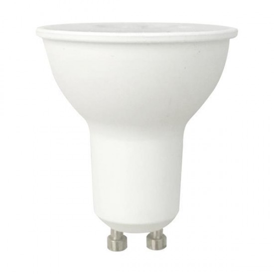 ΛΑΜΠΑ LED GU10 4W 3000K 110° 175-250V ΛΑΜΠΑ LED GU10 4W 3000K 110° 175-250V