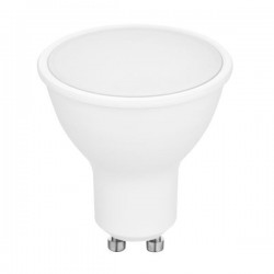 ΛΑΜΠΑ LED GU10 4,9W 3000K 120° 175-265V "PRO"