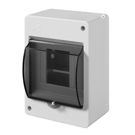 ΠΙΝΑΚΑΣ ΕΞΩΤΕΡΙΚΟΣ ΜΙΝΙ 4 ΘΕΣΕΩΝ ΜΕ ΠΟΡΤΑ IP20 ΠΙΝΑΚΑΣ ΕΞΩΤΕΡΙΚΟΣ ΜΙΝΙ 4 ΘΕΣΕΩΝ ΜΕ ΠΟΡΤΑ IP20