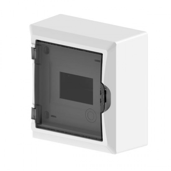 ΠΙΝΑΚΑΣ ΕΞΩΤΕΡΙΚΟΣ ECONOMIC ΠΛΑΣΤΙΚΟΣ 1X6 IP40 (PE+N) ΠΙΝΑΚΑΣ ΕΞΩΤΕΡΙΚΟΣ ECONOMIC ΠΛΑΣΤΙΚΟΣ 1X6 IP40 (PE+N)