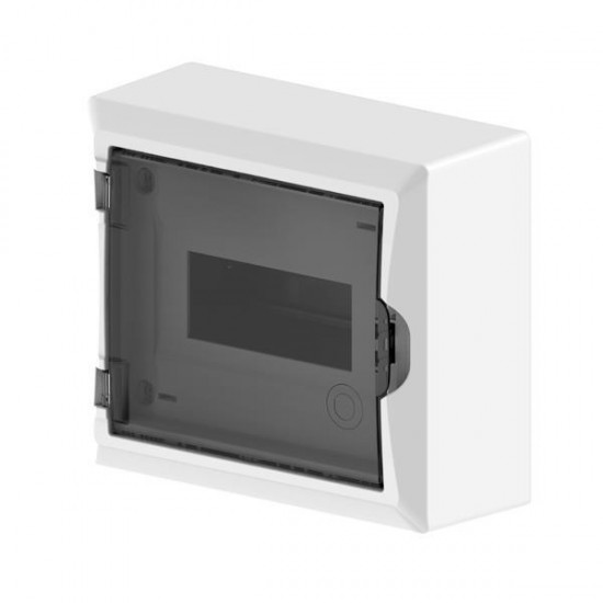 ΠΙΝΑΚΑΣ ΕΞΩΤΕΡΙΚΟΣ ECONOMIC ΠΛΑΣΤΙΚΟΣ 1X8 IP40 (PE+N) ΠΙΝΑΚΑΣ ΕΞΩΤΕΡΙΚΟΣ ECONOMIC ΠΛΑΣΤΙΚΟΣ 1X8 IP40 (PE+N)