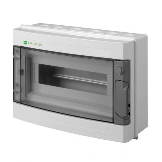 ΠΙΝΑΚΑΣ ΕΞΩΤΕΡΙΚΟΣ LUX 1Χ12 IP65 PE+N ΠΙΝΑΚΑΣ ΕΞΩΤΕΡΙΚΟΣ LUX 1Χ12 IP65 PE+N