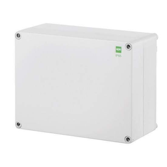 ΜΠΟΥΑΤ ΕΞΩΤΕΡΙΚΟ ΒΙΟΜΗΧΑΝΙΚΟ 313Χ253Χ115 IP65 ΜΠΟΥΑΤ ΕΞΩΤΕΡΙΚΟ ΒΙΟΜΗΧΑΝΙΚΟ 313Χ253Χ115 IP65