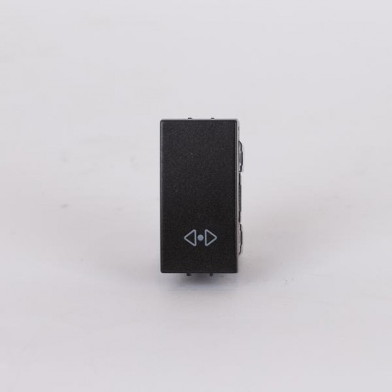 ΔΙΑΚΟΠΤΗΣ 1 MODULES ΜΕΣΑΙΟΣ A/R ΜΑΥΡΟ ΔΙΑΚΟΠΤΗΣ 1 MODULES ΜΕΣΑΙΟΣ A/R ΜΑΥΡΟ