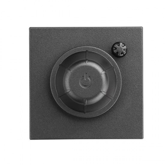 ΡΟΟΣΤΑΤΗΣ LED 300W 2 MODULES ΓΡΑΦΙΤΗΣ ΡΟΟΣΤΑΤΗΣ LED 300W 2 MODULES ΓΡΑΦΙΤΗΣ