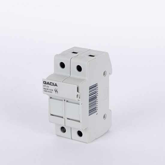 ΑΣΦΑΛΕΙΟΑΠΟΖΕΥΚΤΗΣ DC STI-32 10X38 1000VDC 2P ΑΣΦΑΛΕΙΟΑΠΟΖΕΥΚΤΗΣ DC STI-32 10X38 1000VDC 2P