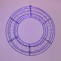 ΣΤΕΦΑΝΙ 38cm, 720 LED, 12V ΜΕΤΑΣΧΗΜΑΤΙΣΤΗ, TIMER, ΜΑΥΡΟΣ ΜΕΤΑΛΛΙΚΟΣ ΣΚΕΛΕΤΟΣ, ΜΑΥΡΟ ΧΑΛΚΙΝΟ ΚΑΛΩΔΙΟ, ΜΩΒ LED, ΠΡΟΕΚΤΑΣΗ ΠΑΡΟΧΗΣ 5m, IP44 ΣΤΕΦΑΝΙ 38cm, 720 LED, 12V ΜΕΤΑΣΧΗΜΑΤΙΣΤΗ, TIMER, ΜΑΥΡΟΣ ΜΕΤΑΛΛΙΚΟΣ ΣΚΕΛΕΤΟΣ, ΜΑΥΡΟ ΧΑΛΚΙΝΟ ΚΑΛΩΔΙΟ, ΜΩΒ LED, ΠΡΟΕΚΤΑΣΗ ΠΑΡΟΧΗΣ 5m, IP44