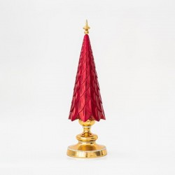 ΔΕΝΤΡΑΚΙ, ΜΠΟΡΝΤΩ, ΜΕ ΧΡΥΣΗ ΒΑΣΗ, 45cm