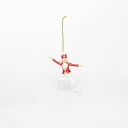 ΣΤΟΛΙΔΙ ΚΑΡΥΟΘΡΑΥΣΤΗΣ, ΠΟΛΥΡΕΖΙΝ, ΚΟΚΚΙΝΟ, 7x2,5x11cm