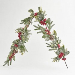 ΚΛΑΔΙ, ΜΕ ΦΥΛΛΑ ΚΑΙ ΒΑΤΟΜΟΥΡΑ, 150cm