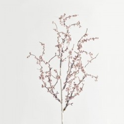 ΚΛΑΔΙ, ΜΕ ΡΟΖ ΠΕΡΛΕΣ, 72cm