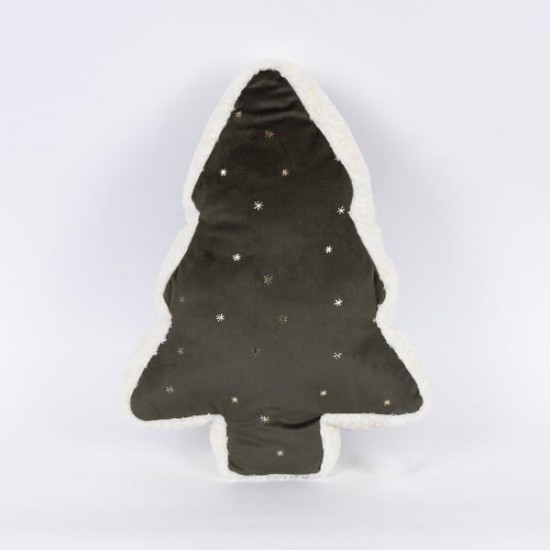 ΜΑΞΙΛΑΡΙ ΔΕΝΤΡΑΚΙ, ΠΡΑΣΙΝΟ ΣΚΟΥΡΟ ΒΕΛΟΥΔΟ ΜΕ ΧΡΥΣΑ ΑΣΤΕΡΑΚΙΑ, 6x31x45cm ΜΑΞΙΛΑΡΙ ΔΕΝΤΡΑΚΙ, ΠΡΑΣΙΝΟ ΣΚΟΥΡΟ ΒΕΛΟΥΔΟ ΜΕ ΧΡΥΣΑ ΑΣΤΕΡΑΚΙΑ, 6x31x45cm