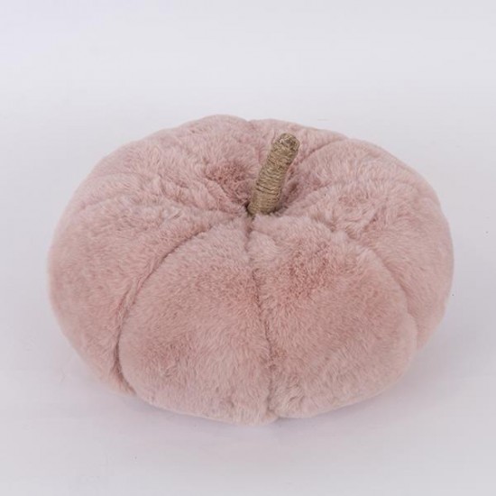 ΓΟΥΝΙΝΗ ΚΟΛΟΚΥΘΑ, ΡΟΖ, 15x16cm