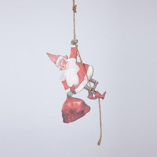 ΞΥΛΙΝΟ ΣΤΟΛΙΔΙ, ΑΓΙΟΣ ΒΑΣΙΛΗΣ ΜΕ ΣΧΟΙΝΙ, 0.4x15x22cm ΞΥΛΙΝΟ ΣΤΟΛΙΔΙ, ΑΓΙΟΣ ΒΑΣΙΛΗΣ ΜΕ ΣΧΟΙΝΙ, 0.4x15x22cm