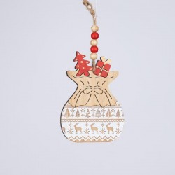 ΞΥΛΙΝΟ ΣΤΟΛΙΔΙ ΣΑΚΟΣ ΜΕ ΔΩΡΑ, 0.8x8.5x21cm