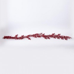 ΚΛΑΔΑ ΜΕ ΚΟΚΚΙΝΑ BERRIES, 185cm