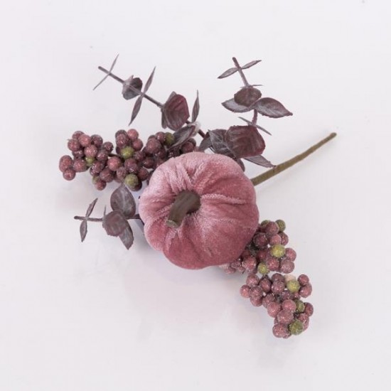 ΠΙΚΑΚΙ ΜΕ ΡΟΖ ΒΕΛΟΥΔΙΝΗ ΚΟΛΟΚΥΘΑ, 20cm ΠΙΚΑΚΙ ΜΕ ΡΟΖ ΒΕΛΟΥΔΙΝΗ ΚΟΛΟΚΥΘΑ, 20cm