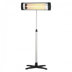 ΘΕΡΜΑΝΤΙΚΟ ΧΑΛΑΖΙΑ 2000W IP34  1.8mCABLE