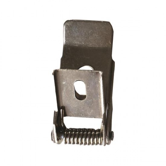 ΕΞΑΡΤΗΜΑ ΣΤΗΡΙΞΗΣ ΦΩΤΙΣΤΙΚΟΥ PANEL LED ΓΙΑ ΓΥΨΟΣΑΝΙΔΑ (CLIP) ΕΞΑΡΤΗΜΑ ΣΤΗΡΙΞΗΣ ΦΩΤΙΣΤΙΚΟΥ PANEL LED ΓΙΑ ΓΥΨΟΣΑΝΙΔΑ (CLIP)