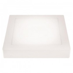 ΦΩΤΙΣΤΙΚΟ ΕΞΩΤΕΡΙΚΟ LED SLIM 170Χ170 12W 6500K ΛΕΥΚΟ PLUS ΦΩΤΙΣΤΙΚΟ ΕΞΩΤΕΡΙΚΟ LED SLIM 170Χ170 12W 6500K ΛΕΥΚΟ PLUS