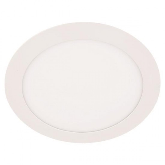 ΦΩΤΙΣΤΙΚΟ ΧΩΝΕΥΤΟ LED SLIM Φ145 9W 4000K ΛΕΥΚΟ PLUS ΦΩΤΙΣΤΙΚΟ ΧΩΝΕΥΤΟ LED SLIM Φ145 9W 4000K ΛΕΥΚΟ PLUS