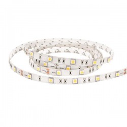 ΤΑΙΝΙΑ LED 5M 7,2W 12V 3000K IP20 VALUE