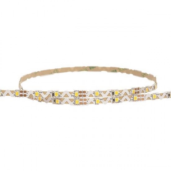 ΤΑΙΝΙΑ LED FLEXIBLE 5M 10W 24V 4000K IP20 PRO