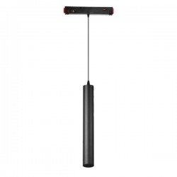 ΜΟΝΟΦΩΤΟ ΚΡΕΜΑΣΤΟ ΜΑΓΝΗΤΙΚΗΣ ΡΑΓΑΣ LED 10W 24° 4000Κ CX20-CD01 ΜΑΥΡΟ