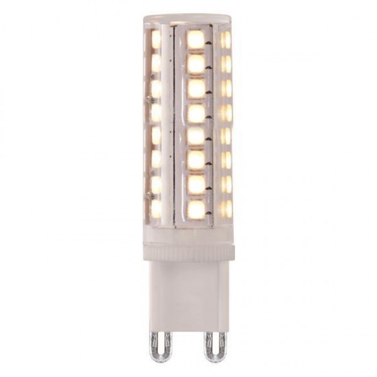 ΛΑΜΠΑ LED SMD 6W G9 4000K 220-240V ΛΑΜΠΑ LED SMD 6W G9 4000K 220-240V
